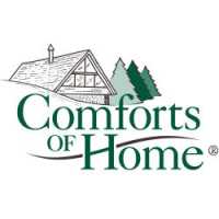 Comforts of Home Advanced Assisted Living and Memory Care - Baldwin Logo