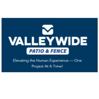 Valleywide Patio & Fence Logo