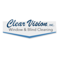 Clear Vision Window & Blind Cleaning Inc. Logo