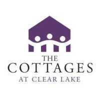 The Cottages at Clear Lake Logo