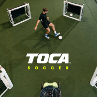 TOCA Soccer Center Perimeter Logo