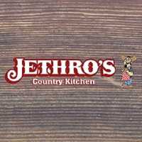 Jethro's Country Kitchen Logo