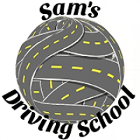 Sam's Driving School - now a part of Coastline Academy Logo