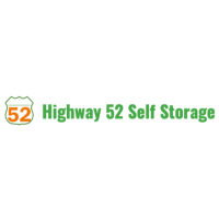Highway 52 Self Storage Logo