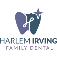 Harlem Irving Family Dental Logo