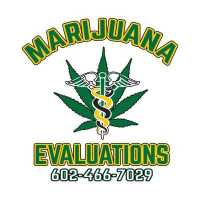 Marijuana Evaluations Logo