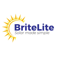 Britelite Solar Logo