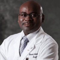 Texas Surgical Care: Ronald Ambe, MD Logo