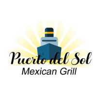 Puerto del Sol Mexican Grill Logo