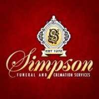 Simpson Funeral Home & Crematory Logo