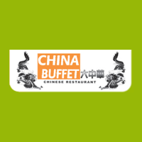 China Buffet Chinese Restaurant Logo