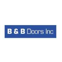 B & B Doors Inc Logo