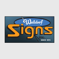 Waldorf Signs Inc. Logo