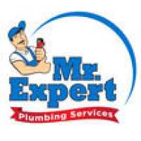 Mr Expert Plumbing & Drain Logo