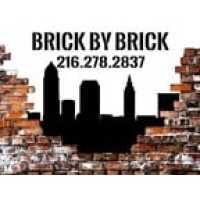 Brick By Brick Masonry Restoration Logo