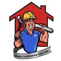 Ace Home Building & Construction Logo