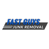 Fast Guys Junk Removal Logo