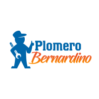 Plomero Bernardino Logo