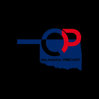 Oklahoma Precast Logo