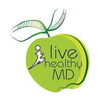 Live Healthy MD Logo