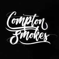 Compton Smokes Logo