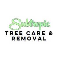 Subtropic Tree Care & Removal Service Logo