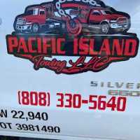 Pacific Island Towing LLC Logo