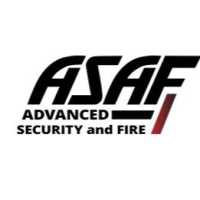 Advanced Security and Fire, Inc. Logo