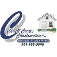 Chuck Curtis Construction, Inc. Logo