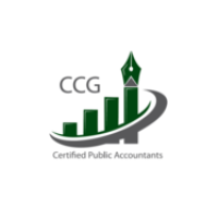 CCG - Certified Public Accountants Logo