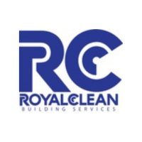 Royal Clean Building Services Logo