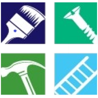 Jones Painting and Carpentry Inc Logo
