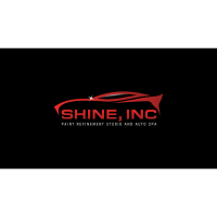 Shine, INC Auto Spa Logo
