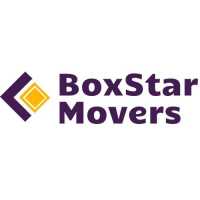 BoxStar Movers Logo