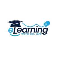 eLearning with Dr. Dee Logo