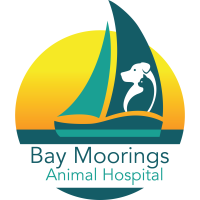 Bay Moorings Animal Hospital Logo