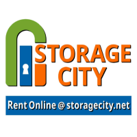 Storage City Logo