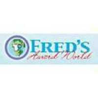 Fred's Award World Logo