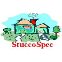StuccoSpec / Safe Aire Technology Logo