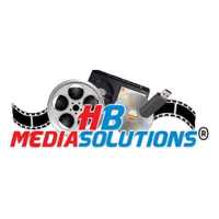 HB Media Solutions Logo