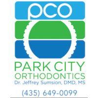 Park City Orthodontics Logo