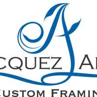 Jacquez Art and Jersey Framing Logo
