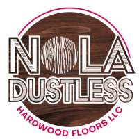 Nola Dustless Hardwood Floors LLC Logo