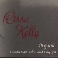 Rissa Kelly Salon Logo