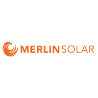 Merlin Solar Technologies, Inc. Logo