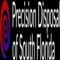 Precision Disposal of South Florida Logo