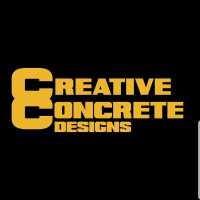 Creative Concrete Designs Logo