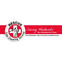 Rescue My Time Cleaning Service Logo