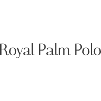 Royal Palm Polo - Signature Collection Logo