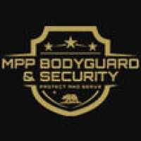 MPP Bodyguard & Security Logo